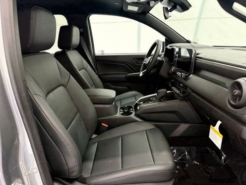 New 2026 Chevrolet Colorado Trail Boss AWD/4WD image 20