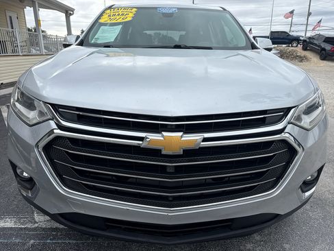 Used 2019 Chevrolet Traverse LT w/ LT Premium Package image 8