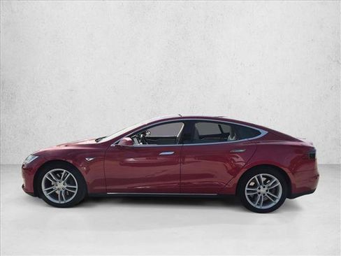 Used 2016 Tesla Model S 70 RWD image 9
