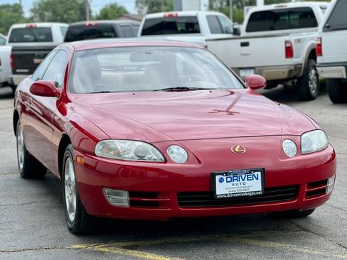 Used 1995 Lexus SC 400 Coupe RWD image 6