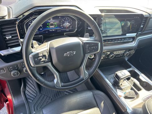 Used 2023 Chevrolet Silverado 1500 RST w/ RST All Star Premium Package image 17