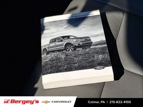 Used 2020 Ford F150 Lariat w/ Equipment Group 502A Luxury AWD/4WD image 30