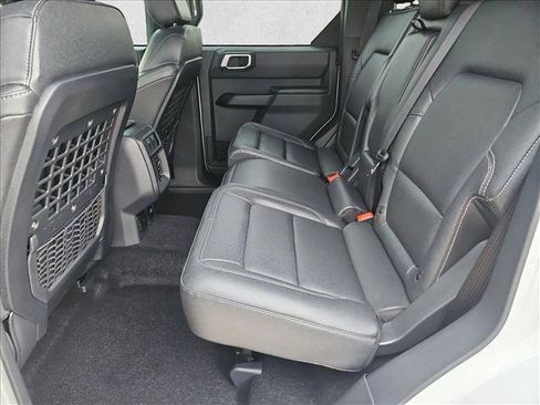 New 2026 Ford Bronco Big Bend AWD/4WD image 16