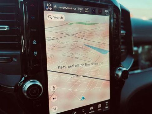 New 2026 RAM 1500 Limited w/ Body Color Bumper Group image 33