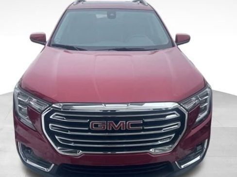 Used 2023 GMC Terrain SLT image 20