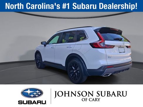 Used 2025 Honda CR-V Sport-L image 24