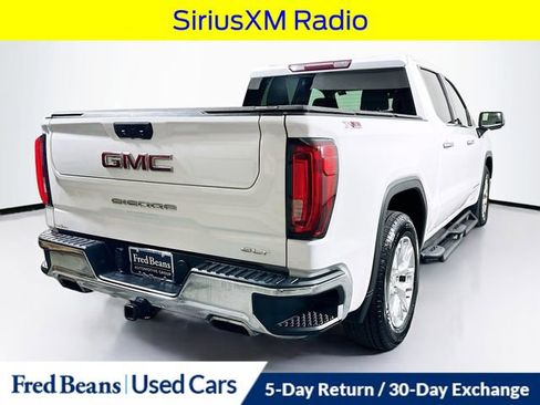 Used 2019 GMC Sierra 1500 SLT w/ X31 Off-Road Package AWD/4WD image 9