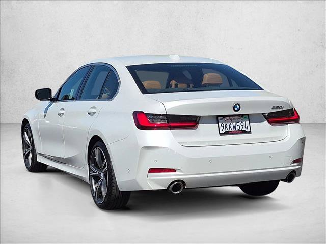 Used 2024 BMW 330i Sedan w/ Premium Package RWD image 8