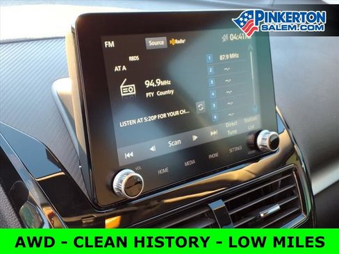 Used 2024 Mitsubishi Eclipse Cross LE image 22