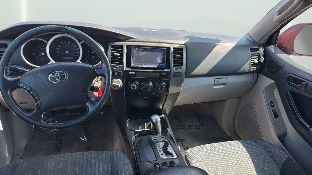 Used 2006 Toyota 4Runner Sport AWD/4WD image 31