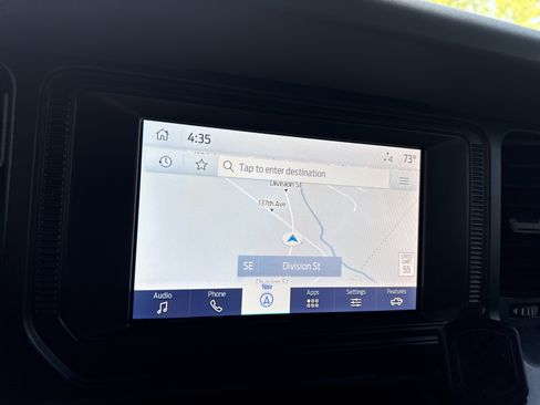 Used 2021 Ford Bronco Big Bend AWD/4WD image 3