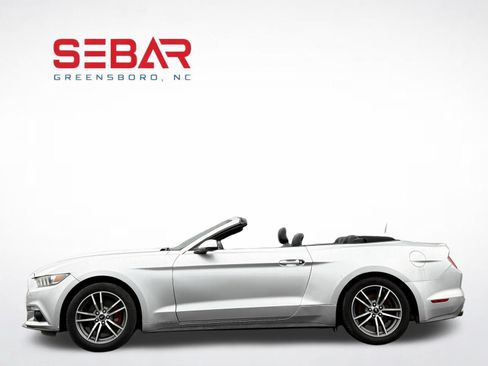 Used 2017 Ford Mustang Premium RWD image 19