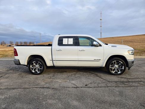 Used 2020 RAM 1500 Limited image 2