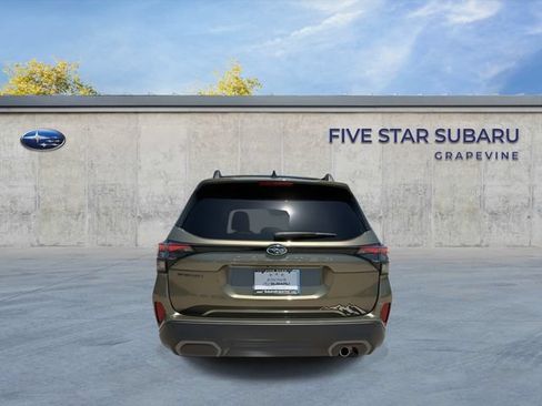 Used 2026 Subaru Forester Limited AWD/4WD image 7