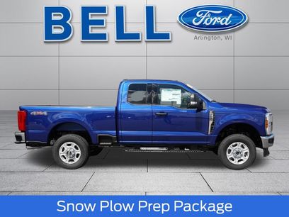 New 2026 Ford F250 XLT w/ Snow Plow Prep Package
