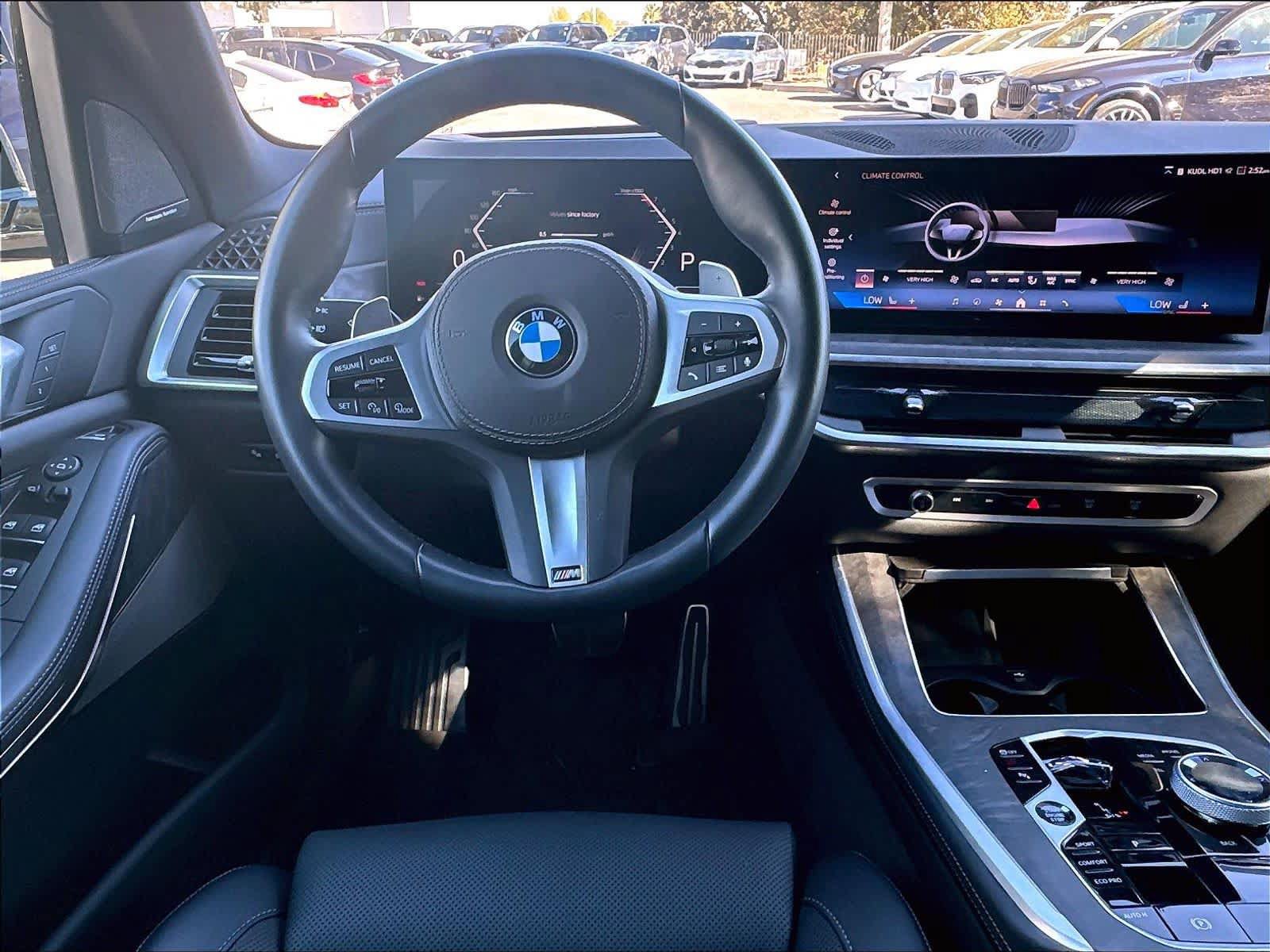 Used 2026 BMW X5 sDrive40i w/ Executive Package RWD image 10