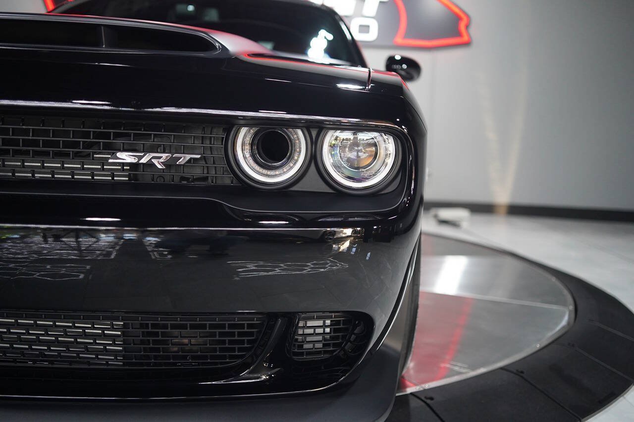Used 2023 Dodge Challenger SRT Hellcat Redeye RWD image 45