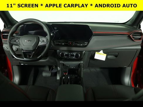 New 2026 Chevrolet TrailBlazer RS w/ Convenience Package image 5