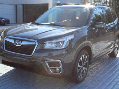Used 2020 Subaru Forester Limited