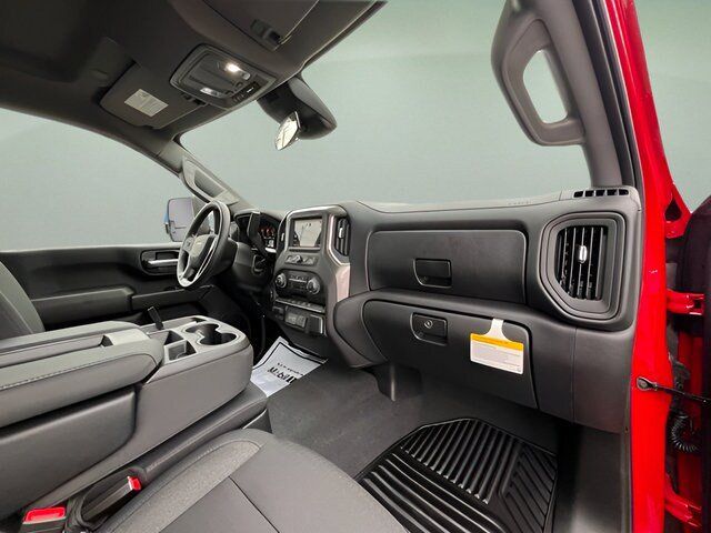 New 2026 Chevrolet Silverado 2500 Custom w/ Custom Convenience Package AWD/4WD image 33
