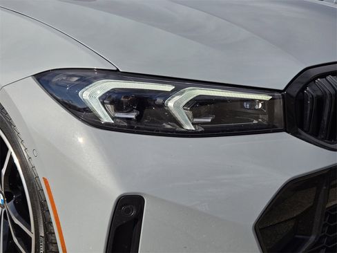 Used 2024 BMW 330i 330i w/ M Sport Package image 8