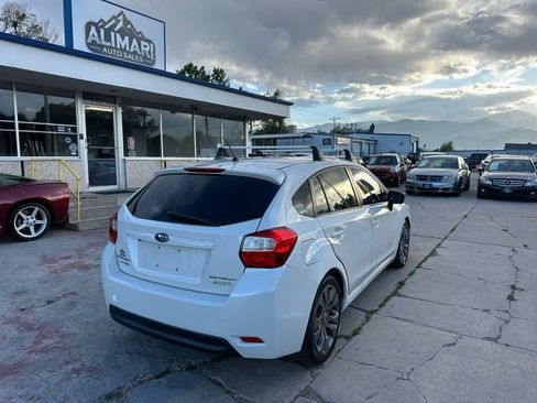 Used 2016 Subaru Impreza 2.0i AWD/4WD image 7