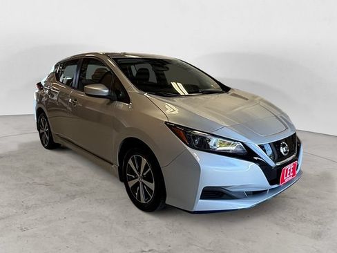 Used 2021 Nissan Leaf S Plus FWD image 8