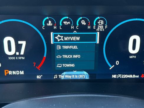 Certified 2023 Ford F150 Lariat w/ Equipment Group 502A High AWD/4WD image 29