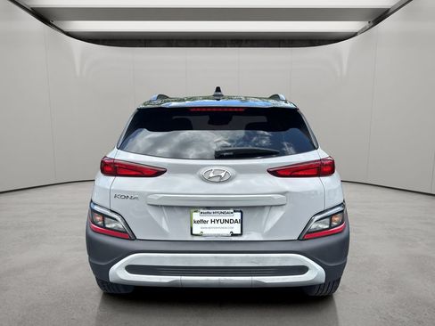 Certified 2023 Hyundai Kona SEL FWD image 4