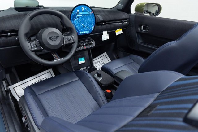 New 2027 MINI Cooper S FWD image 16
