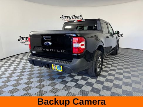 Used 2022 Ford Maverick XLT image 6