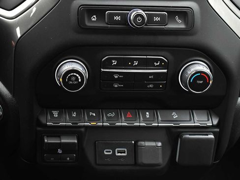 New 2026 Chevrolet Silverado 2500 Custom w/ Custom Value Package AWD/4WD image 18