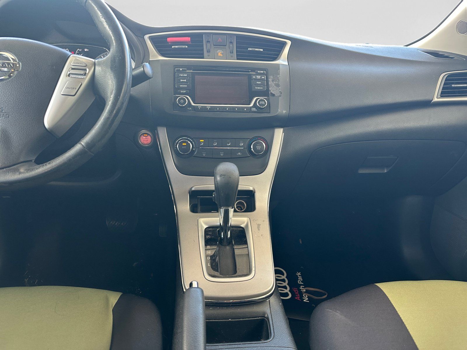 Used 2015 Nissan Sentra SV FWD image 12