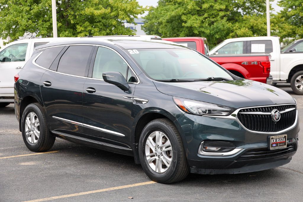 Used 2020 Buick Enclave Essence w/ Sound and Sites Package AWD/4WD image 22