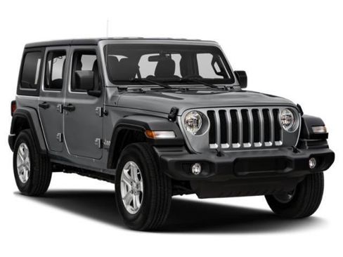 Used 2019 Jeep Wrangler Unlimited Sport S image 6