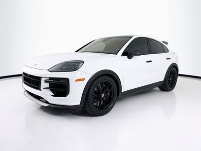 Used 2024 Porsche Cayenne Turbo GT