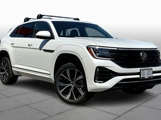 New 2026 Volkswagen Atlas Cross Sport SEL Premium R-Line AWD/4WD video 2