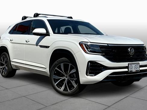 New 2026 Volkswagen Atlas Cross Sport SEL Premium R-Line AWD/4WD image 2