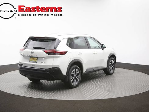 Used 2023 Nissan Rogue SV w/ SV Premium B Package AWD/4WD image 36