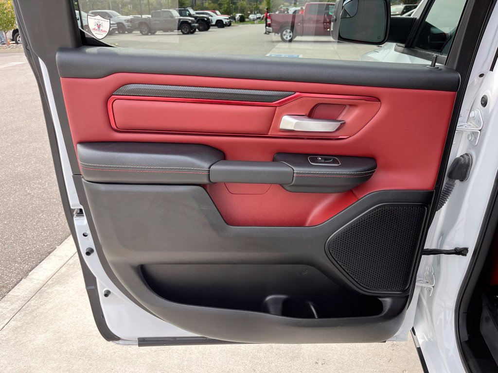 Used 2023 RAM 1500 Rebel w/ Rebel Level 1 Equipment Group AWD/4WD image 17