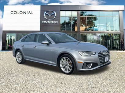 Used 2019 Audi A4 2.0T Premium Plus w/ Premium Plus Package