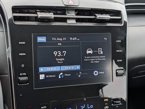 Certified 2024 Hyundai Tucson SEL AWD/4WD image 22