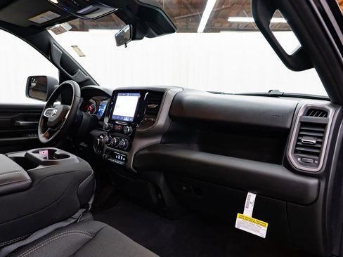 New 2026 RAM 1500 Classic Warlock AWD/4WD image 30