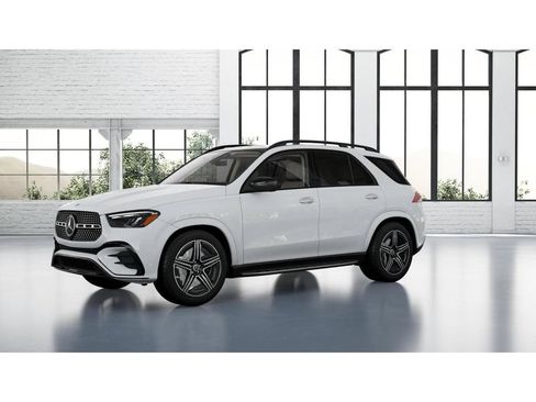 New 2026 Mercedes-Benz GLE 450 4MATIC image 38