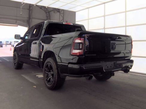 Used 2021 RAM 1500 Big Horn AWD/4WD image 8