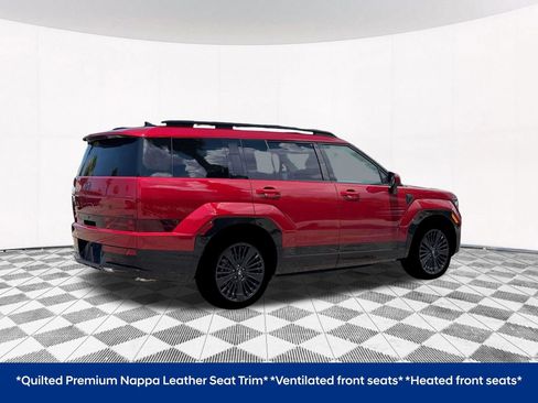 New 2026 Hyundai Santa Fe Calligraphy AWD/4WD image 14