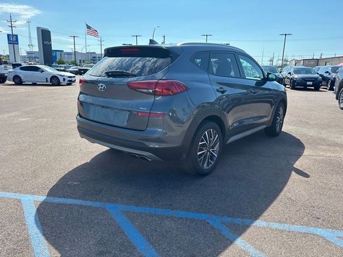 Used 2019 Hyundai Tucson SEL AWD/4WD image 5