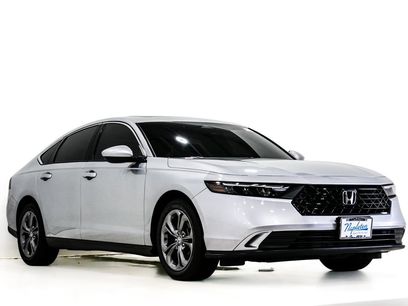 Used 2024 Honda Accord EX