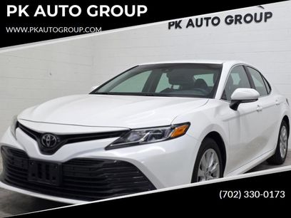 Used 2018 Toyota Camry LE w/ Convenience Package