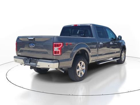 Used 2018 Ford F150 XLT w/ Equipment Group 302A Luxury AWD/4WD image 6